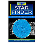 Philips Star Finder seasonal night sky guide book